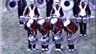 Langston University Homecoming Halftime Show 1992 [upl. by Tirrell]