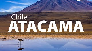 Deserto do Atacama  Aventura Extrema no Lugar não Polar mais Seco do Mundo [upl. by Idel]