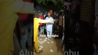 Nonso Ogidi sings for Alusi Nchagbu [upl. by Ahseinod142]