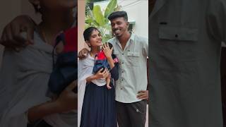 Enna baby nu sollitom 🫂😍❤️trending shorts couple viralvideos tamilcomedy girls girl short [upl. by Meda988]