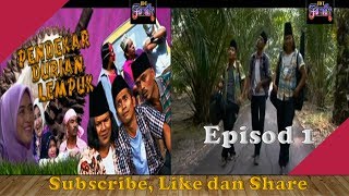 pendekar durian lempuk episod 1 [upl. by Aroon]