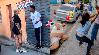 Cosas que solo pasan en RD 😂🇩🇴 Netflix Dominicano [upl. by Frentz]