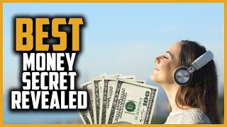 Best Secret to Attracting Money Fast Proven Results [upl. by Eggleston]