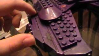 Halo Wars Mega Bloks odst Covenant Invasion Review part 2 [upl. by Mommy]