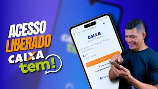 COMO CORRIGIR ERRO DO APP CAIXA TEM E TER ACESSO NOVAMENTE COMO ENTRAR NA SUA CONTA CAIXA TEM [upl. by Hterrag343]