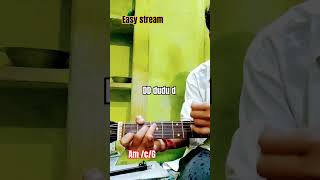 吉他基礎和弦AmCG guitar covershort esaystraming basic guitarmusic viral [upl. by Euginimod]