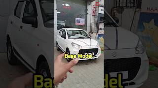 2024 Maruti Suzuki Alto k10 Lxi Base Model ❤️ Price amp Features shorts [upl. by Stickney]