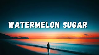 Harry Styles  Watermelon Sugar Remix [upl. by Queridas]