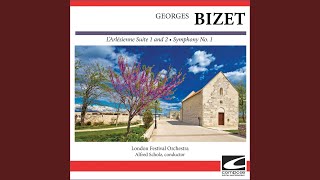 Bizet LArlésienneSuite No 1  Overture [upl. by Yetti]