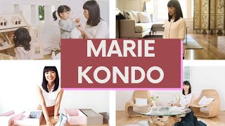 Los 22 SECRETOS de MARIE KONDO para ORGANIZAR su CASA 🌈 MINIMALISMO KONMARI y la Magia del Orden [upl. by Seroled]