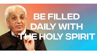 Be Filled Daily with the Holy Spirit  Benny Hinn [upl. by Christa579]