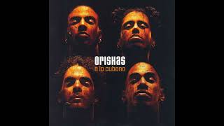 Orishas  Orishas Llego  Album A Lo Cubano [upl. by Myca162]