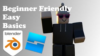 Roblox GFX Tutorial Part 1 EASY  The Basics [upl. by Enram856]