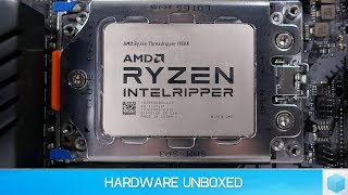 AMD Ryzen Threadripper 1950X amp 1920X Review Core i9 Killer [upl. by Quincey]