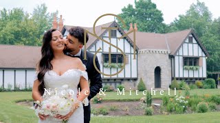 13 Years and More to Come  Erin Estate Wedding Video [upl. by Eded355]