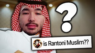 Is Ranton Muslim [upl. by Aleusnoc]