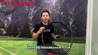 fulcrum wheelset racing 5 discbrake [upl. by Bidget]