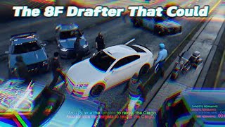 Can I outrun 10 cops in GTA [upl. by Okihcim678]