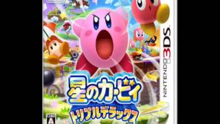 Kirby Triple Deluxe FLOWER [upl. by Eintruoc743]