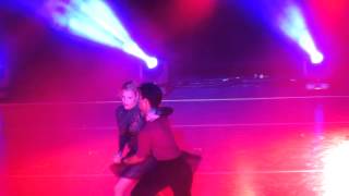 SYTYCD Tour 2012  Witney and Chehon quotArgentine Tangoquot [upl. by Loy242]