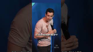 Russian Hat  Max Amini  Stand Up Comedy [upl. by Charin]