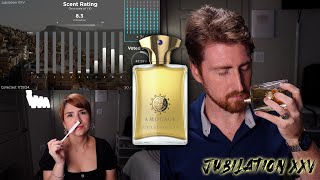 Amouage Jubilation XXV Review 🕌🤩 w Data [upl. by Amr248]