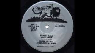 Chosen Brothers amp Bullwackies All Stars  Mango Walk Dubwise Version [upl. by Fagin]