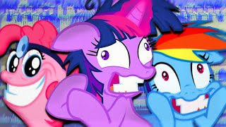 What The Internet Did To My Little Pony [upl. by Nageam]