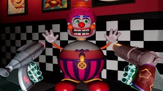 Five Nights at Freddys Help Wanted 2  100 Longplay  No Commentary [upl. by Brad]