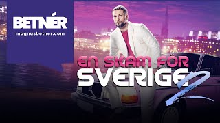 En Skam för Sverige 2 Magnus Betnér hel special [upl. by Ayor]