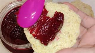 How To Make Roselle Jam  Cara Membuat jem Roselle  Mama Recipe Channel [upl. by Bergh800]