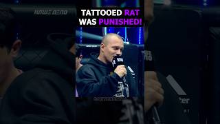 Tattooed Rat Vs 2x Karma [upl. by Konikow760]