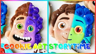 🍪 Cookie Art Decorating Storytime ✨ Tiktok Compilations 18 [upl. by Asirahc]