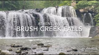 Brush Creek Falls [upl. by Ettenrahs388]