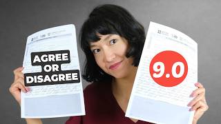 Opinion Essay Made Easy IELTS Writing Task 2 Sample Answer Agree or Disagree [upl. by Ehtyde]