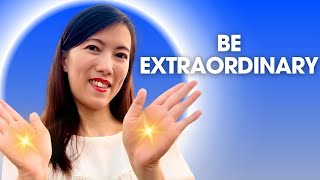 Reiki for Being Extraordinary ASMR Healing [upl. by Anchie]