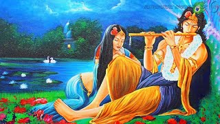 Raga Bhupali Flute Classical Indian Flute Music Relaxation Meditation Raag Evening Raga [upl. by Ronel]