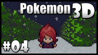 Pokémon 3D  Rival Battle and Story Update Version 018 [upl. by Nellir480]