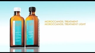 How To Moroccanoil Treatment [upl. by Arliene]