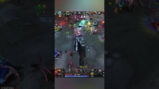 Can Hunter amp Friends Defend Against Enemies Aegis dota2 [upl. by Ikik105]