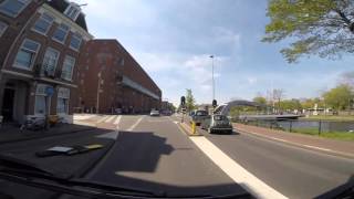 Brand Generatorstraat  Autospuit Teunis 2016 [upl. by Leakcim112]