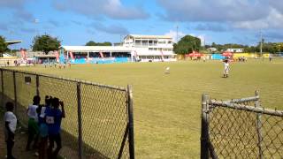 Vanessa Mercera Anguilla Diamond Classic 200m U13 14 Feb 2015 [upl. by Kirstin]