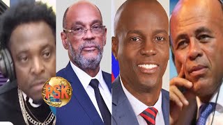 MORVAN LAGE YON PLON GAYE AK DOSYE SAK PASE ARIEL KENYA PLAN MARTELLY SE TE POU FINI AK NOU LI FÈL [upl. by Ffoeg]