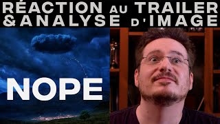 RÉACTION au Trailer de NOPE [upl. by Dryfoos850]