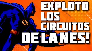 BATMAN ROJ El poder tecnico de la NES contra las cuerdas 🔥 [upl. by Urian]