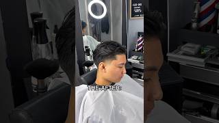 Hairstyles for Straight Hair💇🏻‍♂️ By Melbourne Barber [upl. by Sand]