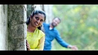 Durga viswanadh ❤ sailaja prewedding song Naa roja nuvve song [upl. by Nonnac]