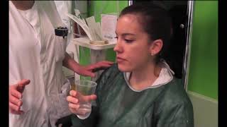 Il test del bolo d’acqua  VIDEO [upl. by Sall670]