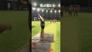 Hardik Pandya Shot 😍🔥💪 Flat Six 🏏🔥❤️Box cricket sixhitter viral shorts cricket trending [upl. by Roper]