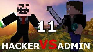 VISSZATÉRVE Hacker vs Admin  11 rész  MÁSODIK ÉVAD [upl. by Ethel377]